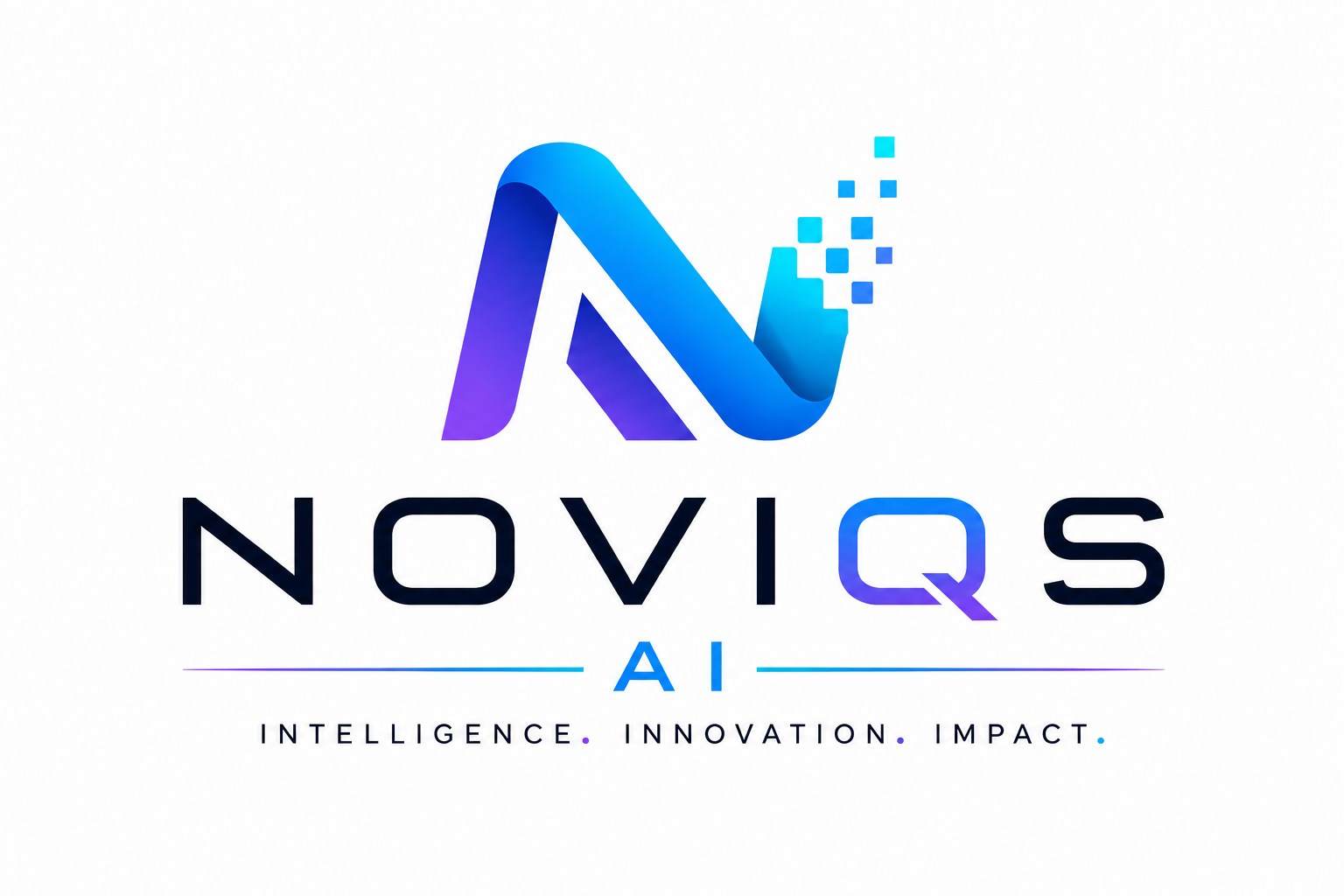 NOVIQS AI — Intelligence, Innovation, Impact